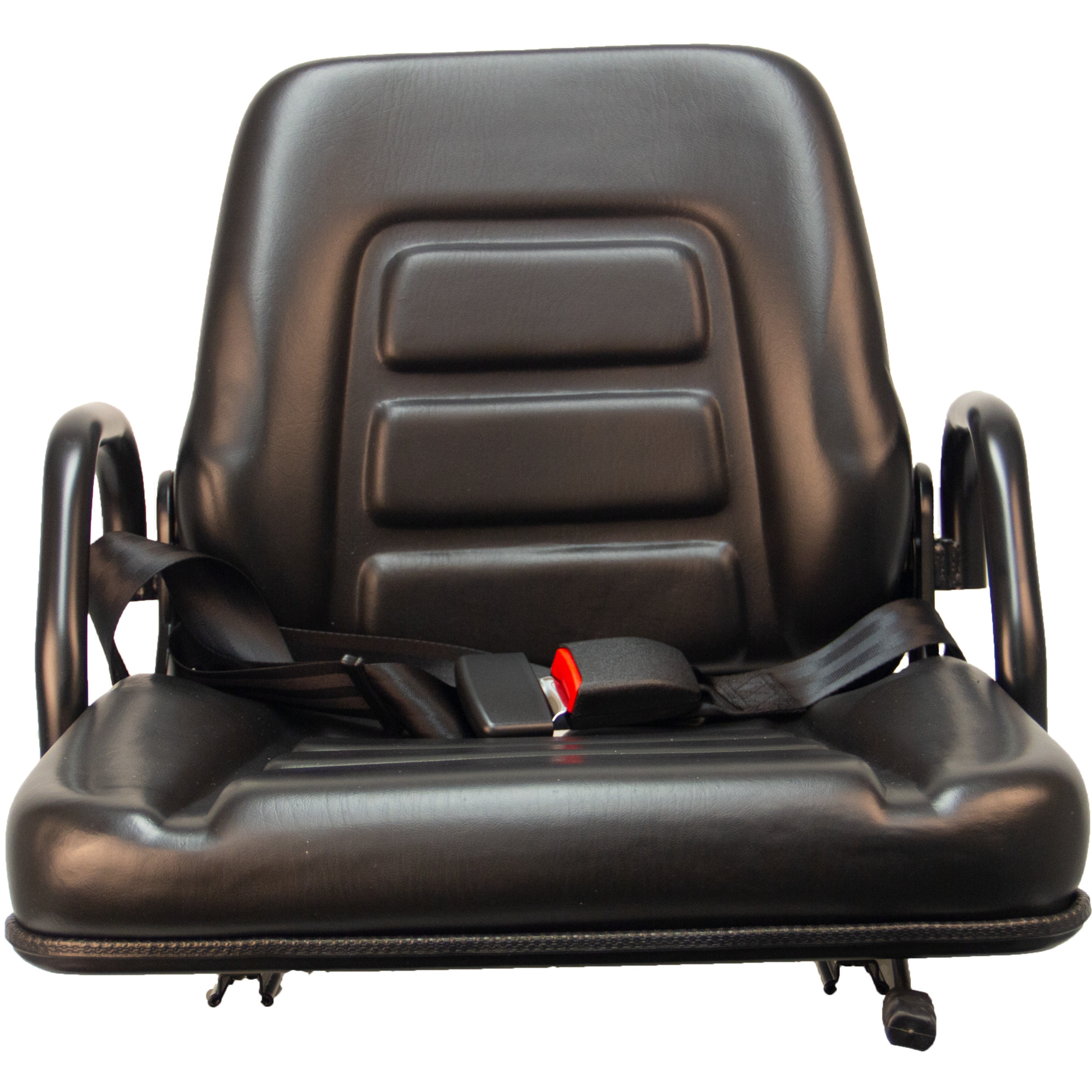 Black Talon Seats, SEAT W/F OLD DOWN BACK. HD FOAM CUSHIONS., Capacity 250 lb, Model# 355203BK